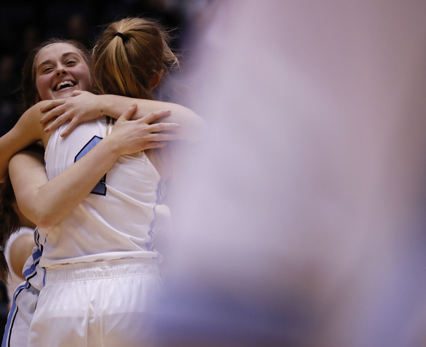 East Vs Gillette 4A Girls